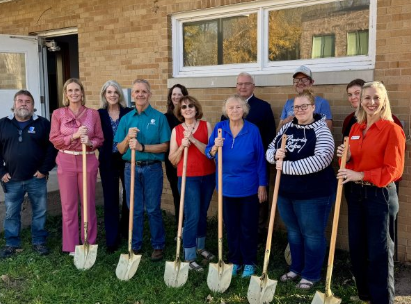 Renovation begins at the Bridge Center in Pelican Rapids — Casselton Health news