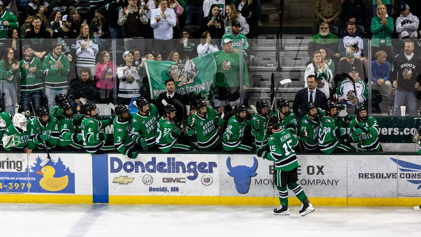 No. 8 North Dakota, No. 4 Michigan State are Choosin’ Texas for U.S. Hockey Hall of Fame Game — Casselton Sports news